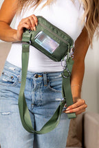 Aili’s Corner Sydney Convertible Crossbody – Oversized Chic Bag