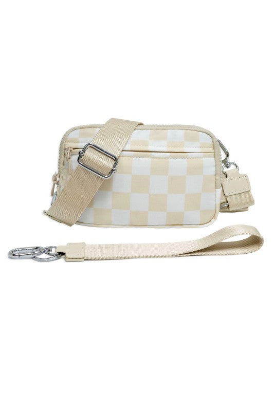 Aili’s Corner Sydney Convertible Crossbody – Oversized Chic Bag