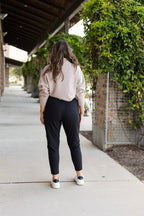 The Annie Harem Joggers – Casual Comfort with Effortless Style