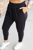 The Annie Harem Joggers – Casual Comfort with Effortless Style