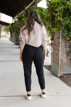 The Annie Harem Joggers – Casual Comfort with Effortless Style