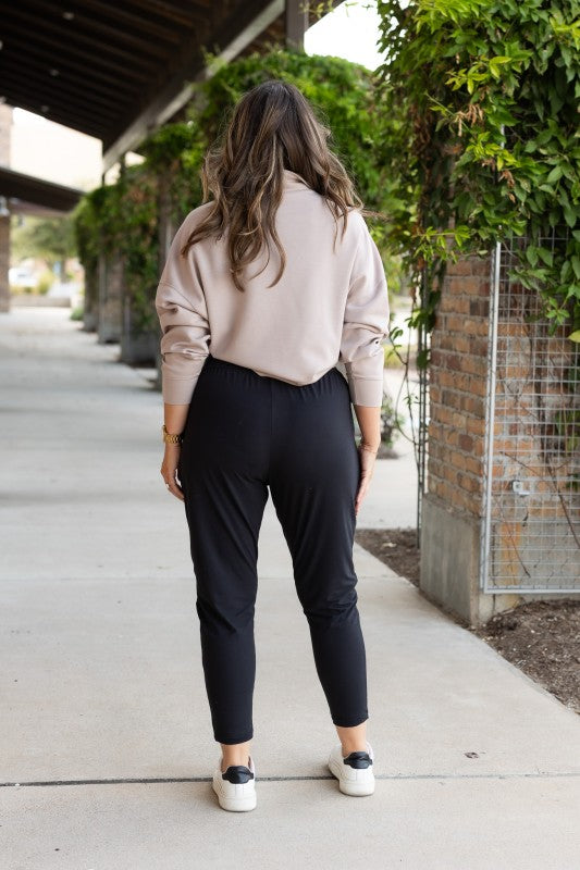 The Annie Harem Joggers – Casual Comfort with Effortless Style
