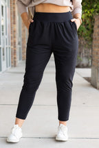 The Annie Harem Joggers – Casual Comfort with Effortless Style