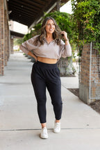 The Annie Harem Joggers – Casual Comfort with Effortless Style