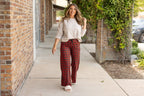 The Noelle Plaid Pajama Pants – Cozy Classic Sleepwear Style