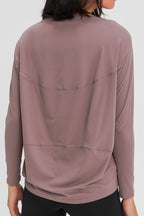 Supersoft Pullover – Relaxed Layering Sweatshirt for Post-Workout - Millennia