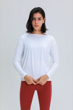 Supersoft Pullover – Relaxed Layering Sweatshirt for Post-Workout - Millennia