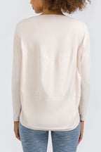 Supersoft Pullover – Relaxed Layering Sweatshirt for Post-Workout - Millennia