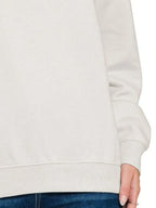 Classic Fleece Crewneck Sweatshirt - Cozy, Warm & Versatile Everyday Pullover
