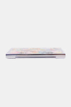 Nicole Lee Metallic Business Card Case – Signature Print & Pocket Protection