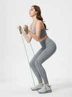 Wide Waistband Active Leggings – High Rise Workout & Everyday Wear