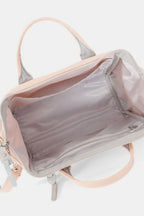 Waterproof Canvas Handbag Stylish, Durable & Versatile with Strap