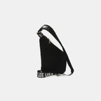 Nicole Lee Vegan Leather Leopard & Lip Crossbody – Bold, Chic & Compact