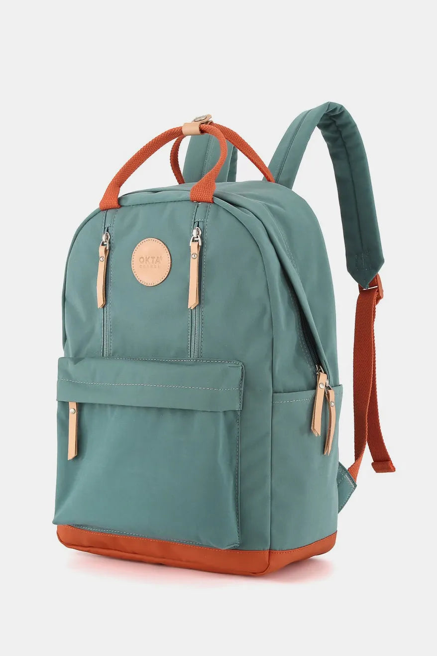 Waterproof Backpack with Multi-Layer Pockets | Durable Outdoor Bag