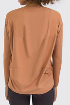 Supersoft Pullover – Relaxed Layering Sweatshirt for Post-Workout - Millennia