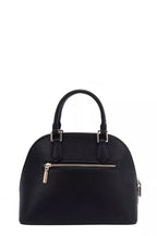 Nicole Lee USA Gracie Dome Satchel – Sleek, Rhinestone-Detail Handbag