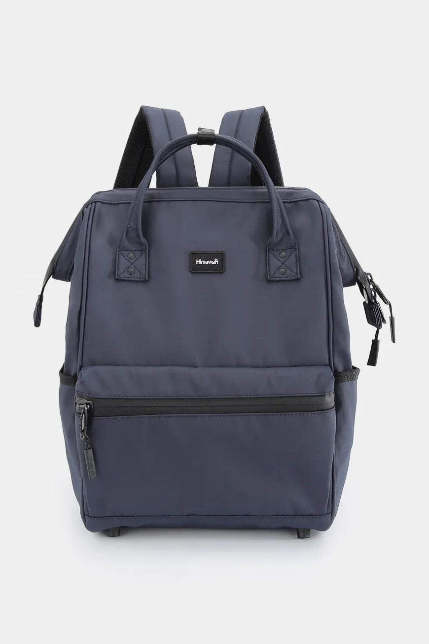 Himawari Waterproof Laptop Backpack with USB Port Travel & Work Ready