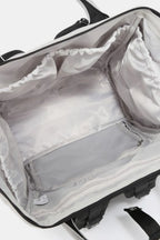 Waterproof Backpack with Multilayer Pockets Stay Organized & Dry