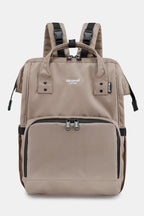 Waterproof Anti-Theft Nylon Backpack – Secure & Stylish for Travel