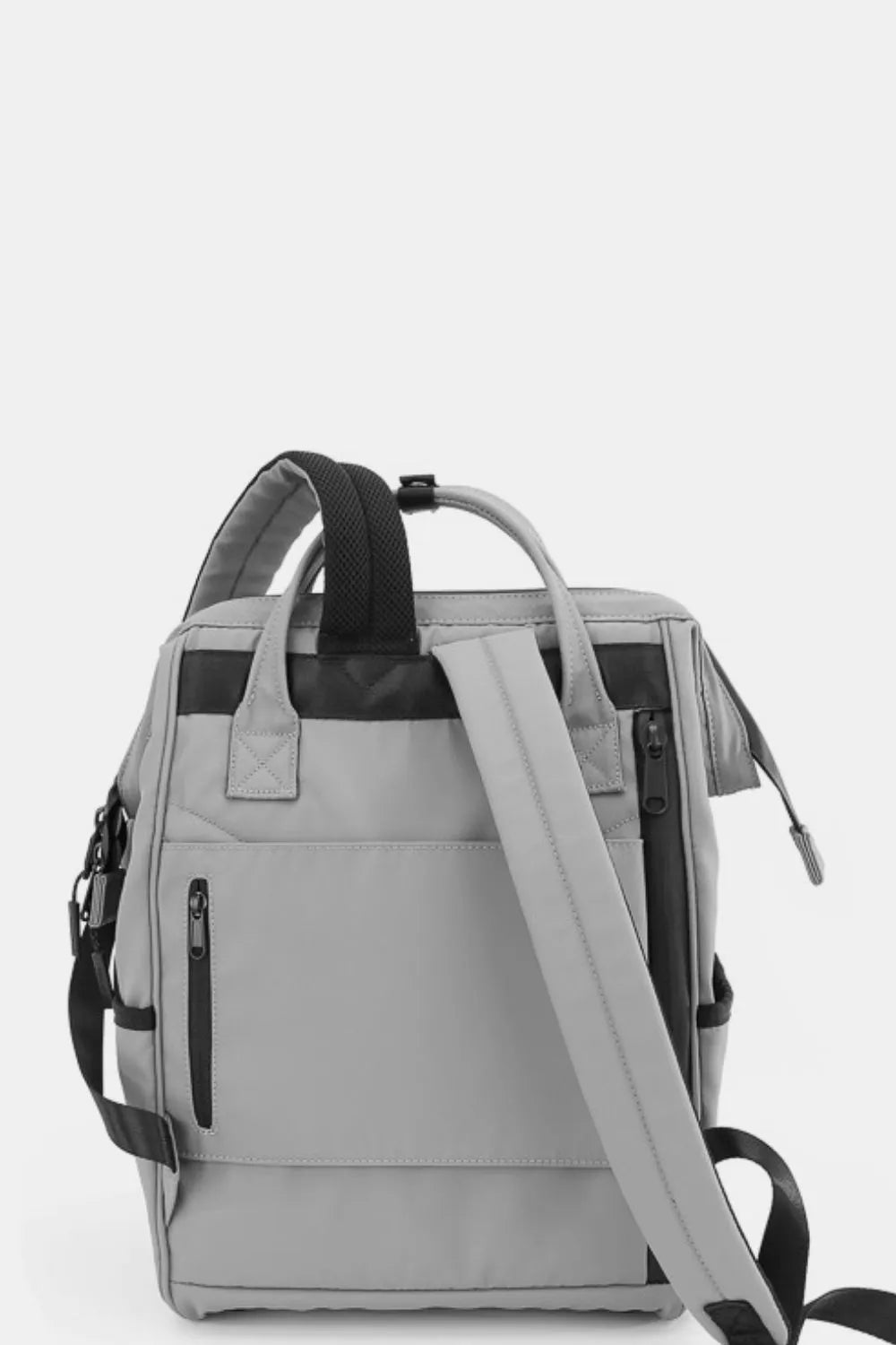 Himawari Waterproof Laptop Backpack with USB Port Travel & Work Ready