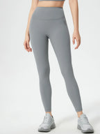 Wide Waistband Active Leggings – High Rise Workout & Everyday Wear