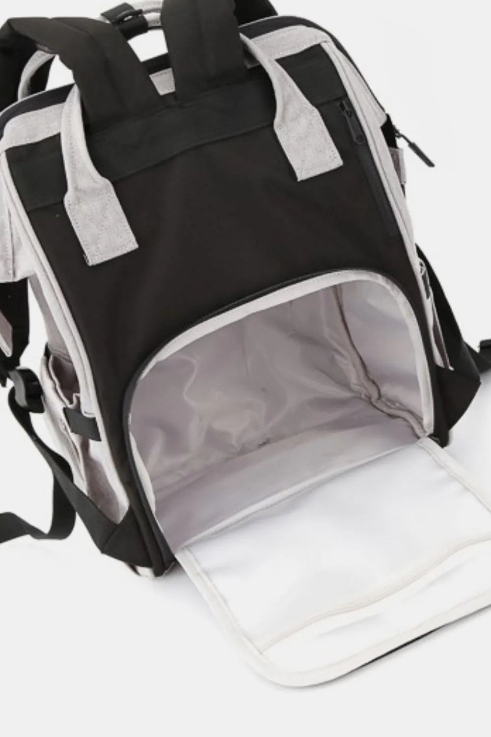 Waterproof Backpack with Multilayer Pockets Stay Organized & Dry