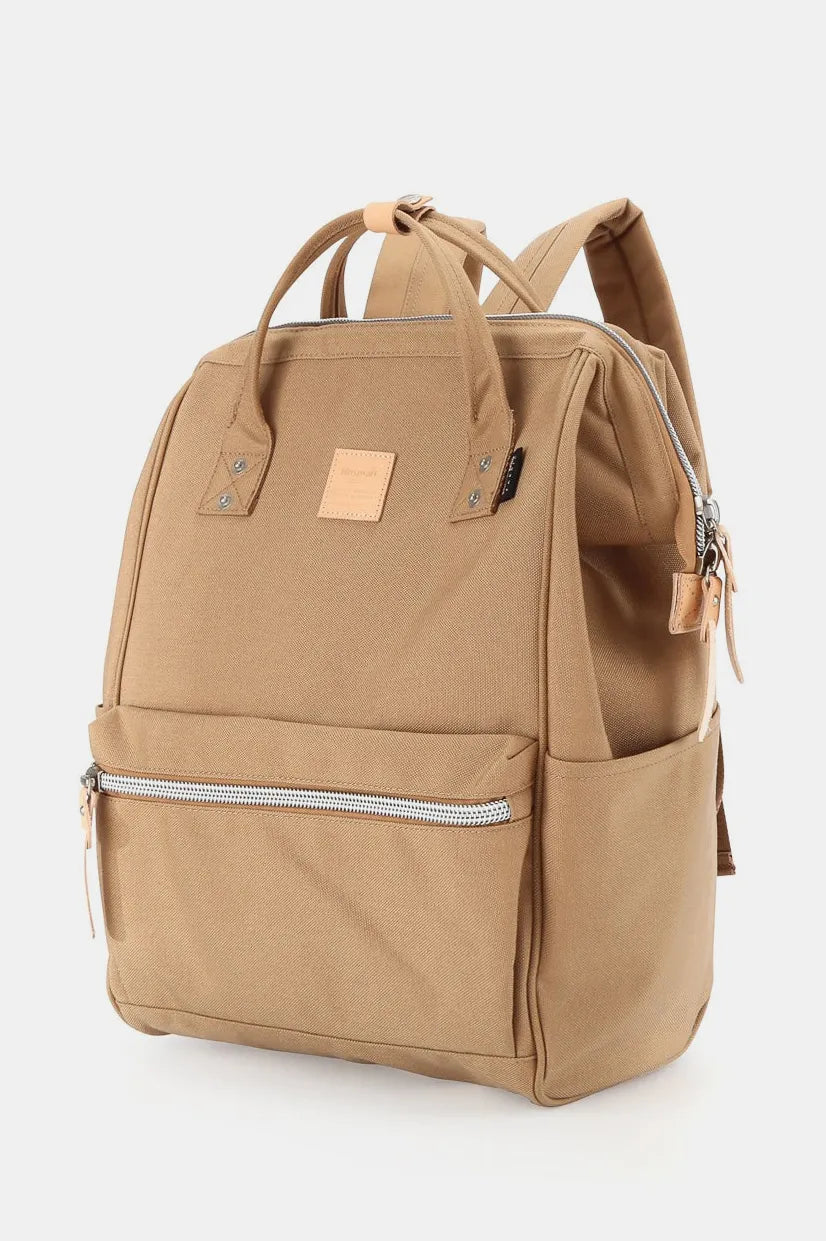 Waterproof Backpack Bag Ergonomic Straps & Stylish Versatility