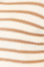 Striped Boat Neck Sweater – Classic, Chic & Versatile Style