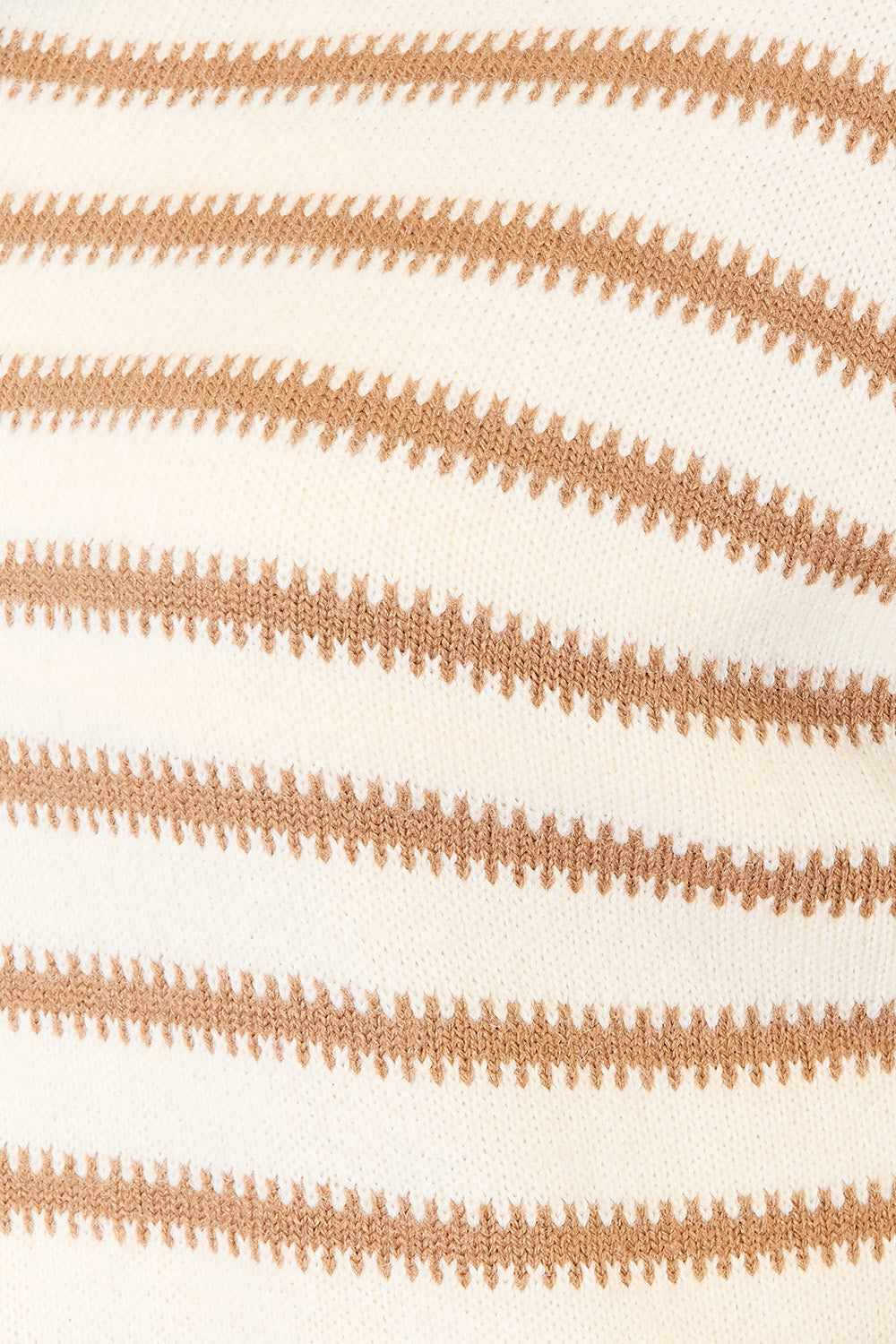 Striped Boat Neck Sweater – Classic, Chic & Versatile Style