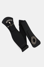 Retro Elastic Wide Belt – Stretch Waist Cinch Accessory