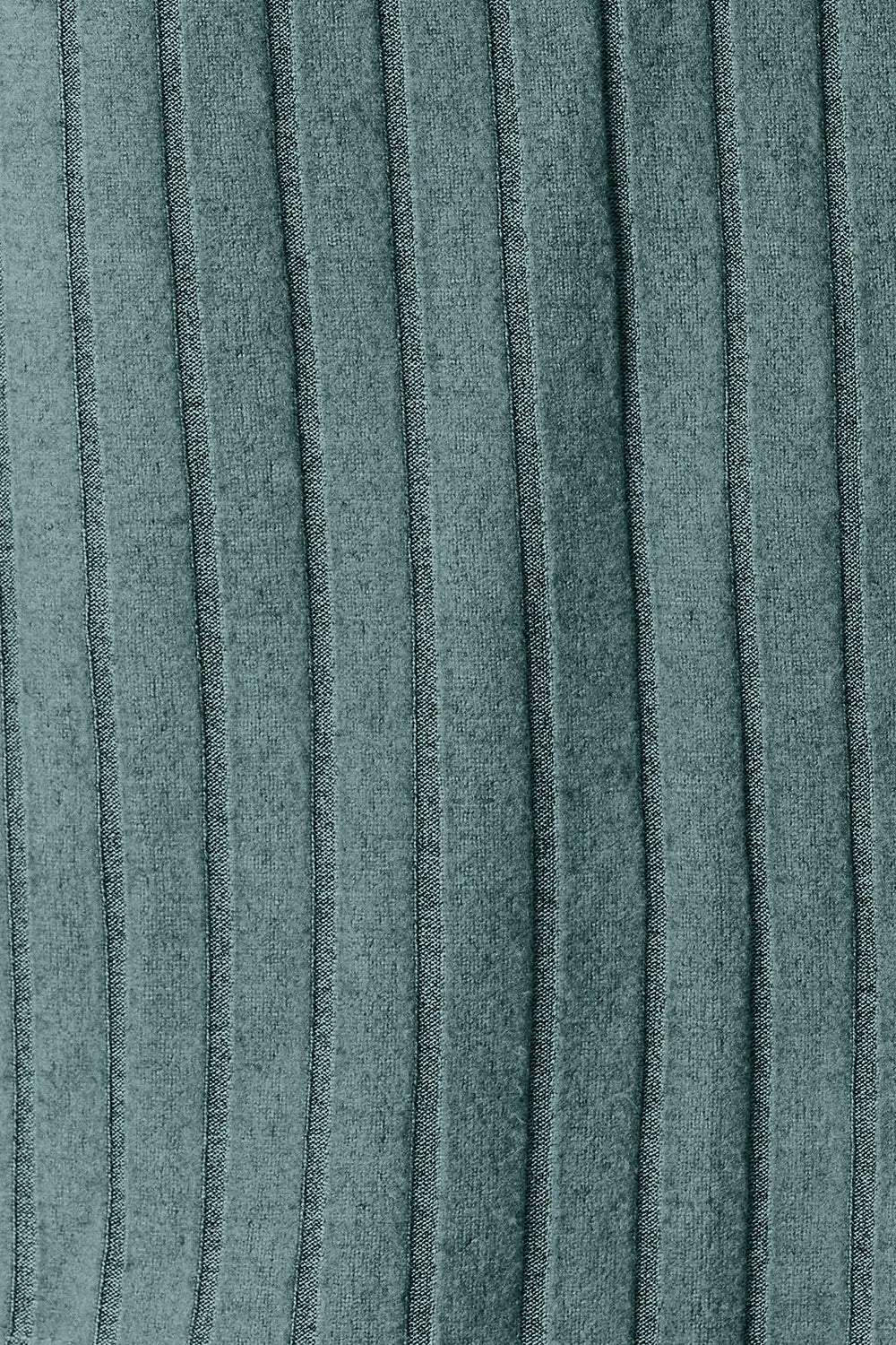 Ribbed Round Neck Slit Top – Chic, Comfy & Flattering