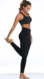 Annva USA Women’s Yoga Pants – Stretchy, Comfy Activewear Essential