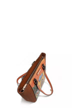 Sun & Sand 3-Piece Set | Tropical Handbag, Crossbody & Wallet Trio