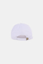 Ribbon Bow Chenille Patch Baseball Cap – Adjustable & Stylish Hat