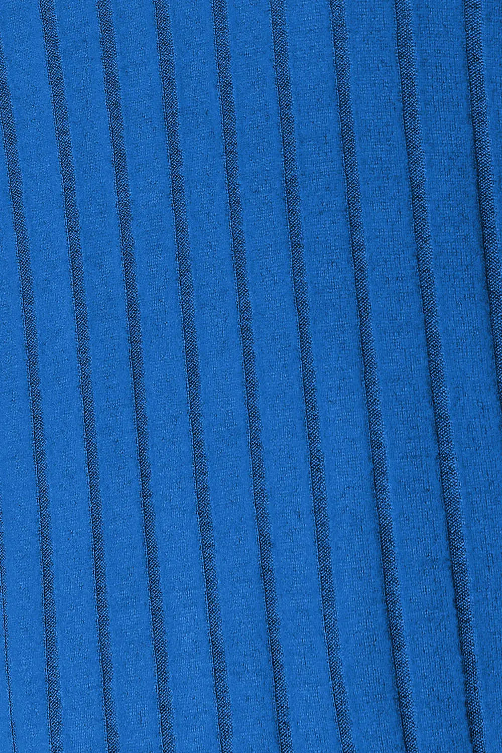 Ribbed Round Neck Slit Knit Top – Chic, Cozy & Versatile