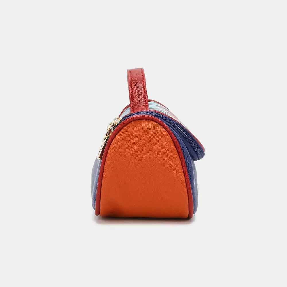 Nicole Lee Nikky Makeup Bag – Stylish, Spacious & Travel-Friendly