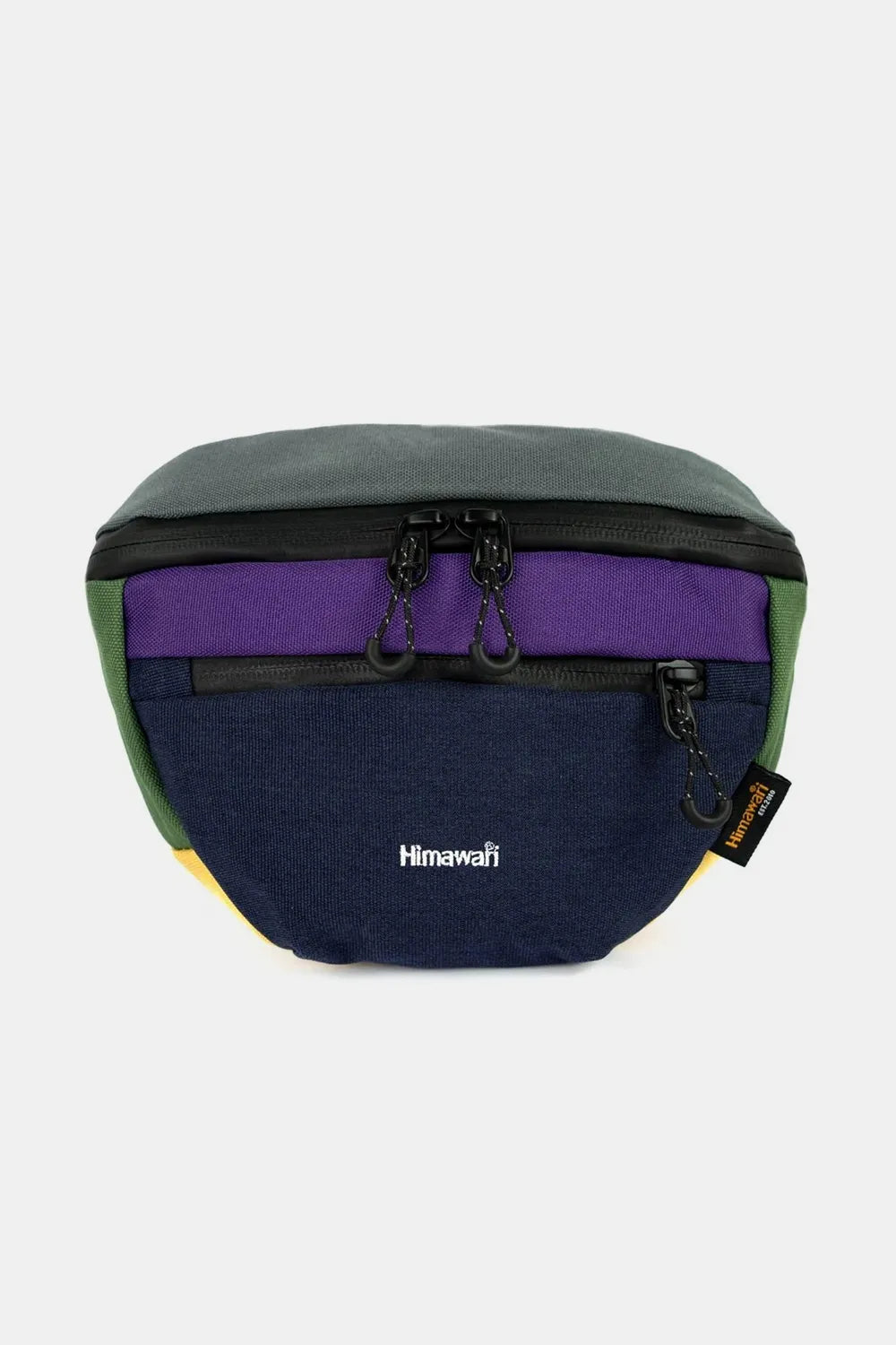 Himawari Unisex Travel Crossbody Bag – Lightweight & Adjustable