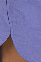 Windbreaker Smocked Waist Running Shorts – Sporty, Stylish & Comfortable