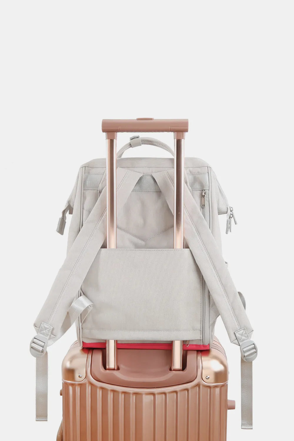 Waterproof Backpack with USB Port Travel & Outdoor Ready