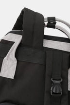 Waterproof Backpack with Multilayer Pockets Stay Organized & Dry