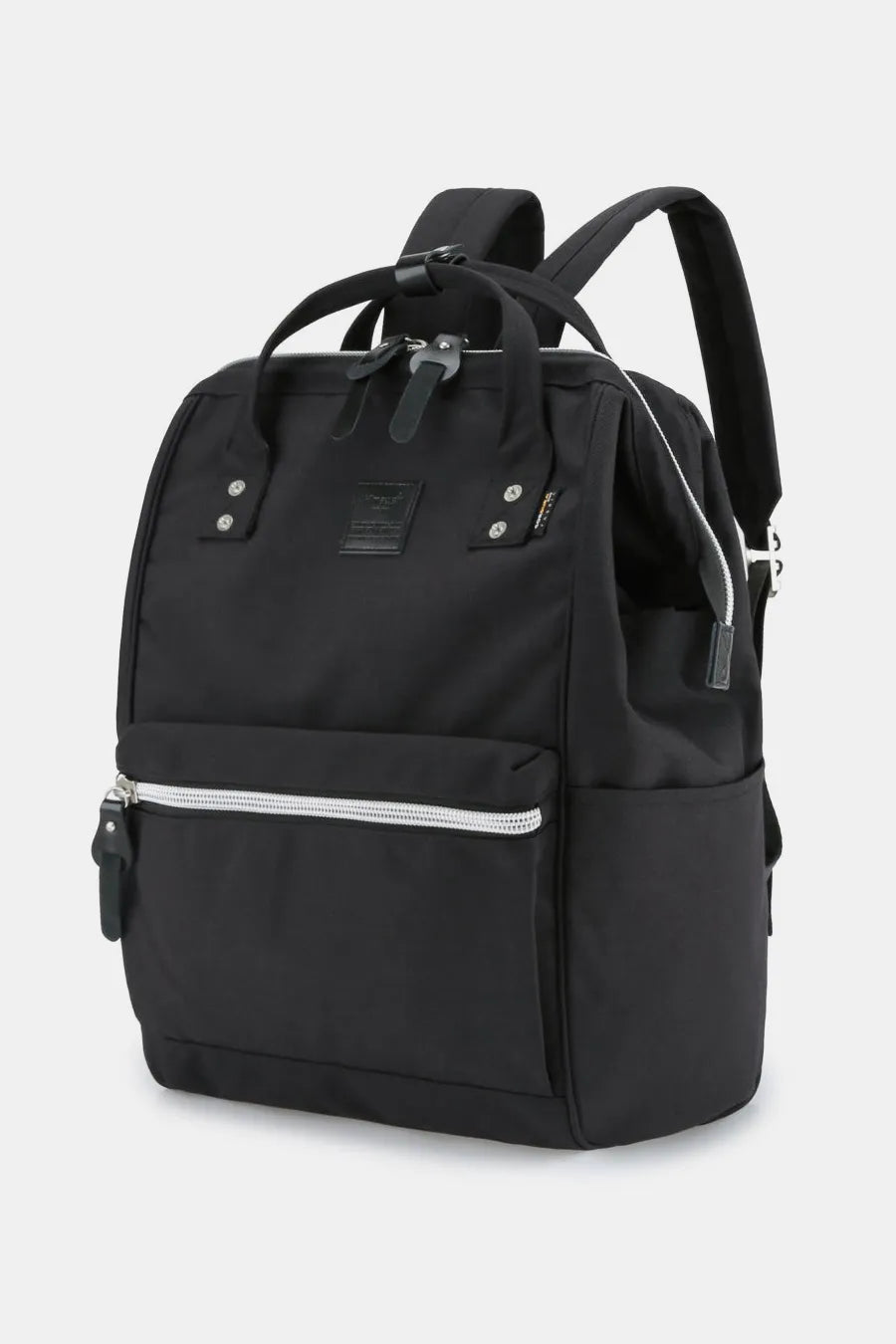 Waterproof Backpack Bag Ergonomic Straps & Stylish Versatility