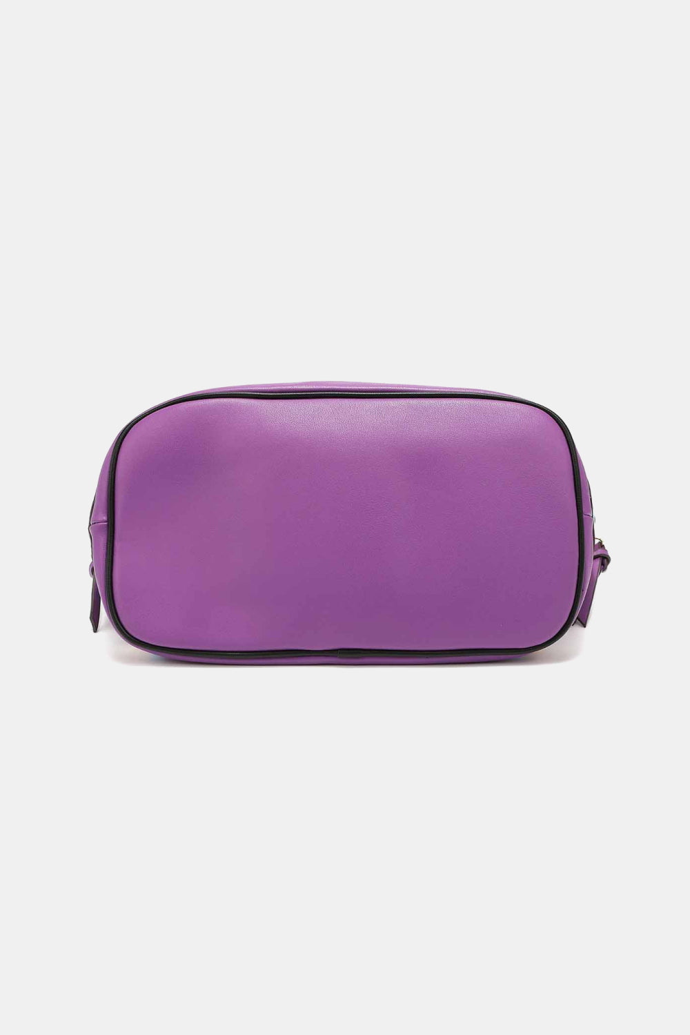 Nicole Lee 3-Piece Bag Set – Shoulder, Crossbody & Heart Coin Pouch