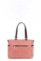Monogram Tote Bag – Structured Work-to-Weekend Luxury Handbag