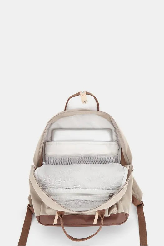 Waterproof Backpack with Multi-Layer Pockets | Durable Outdoor Bag