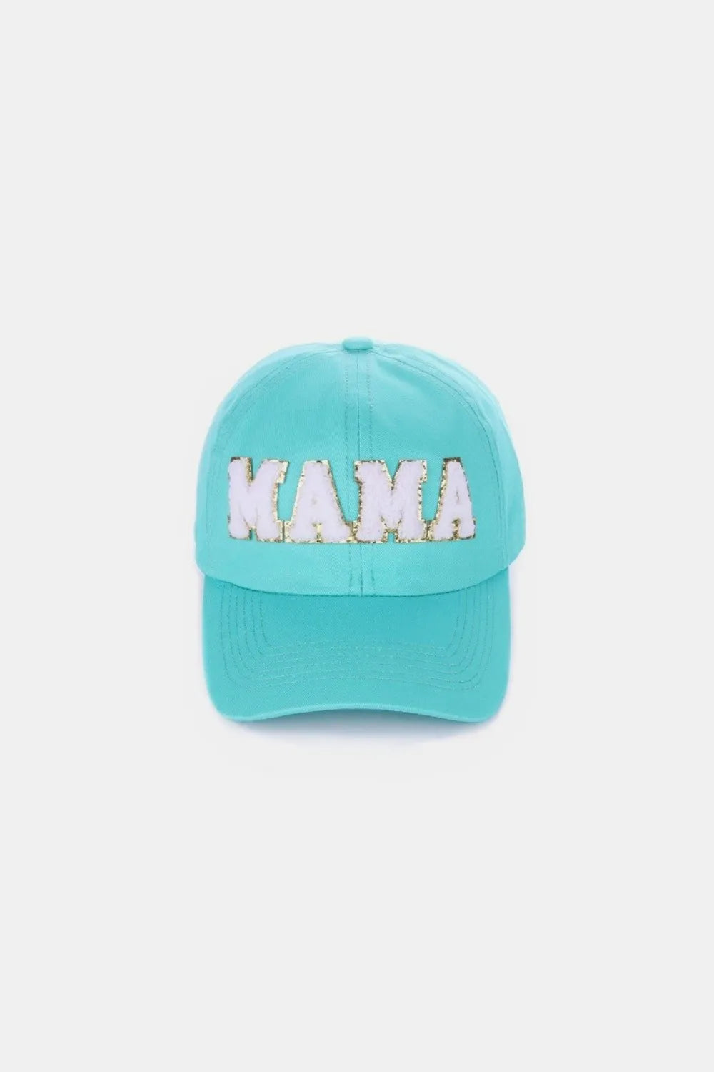 Washed Embroidered City Baseball Cap – Adjustable Casual Hat