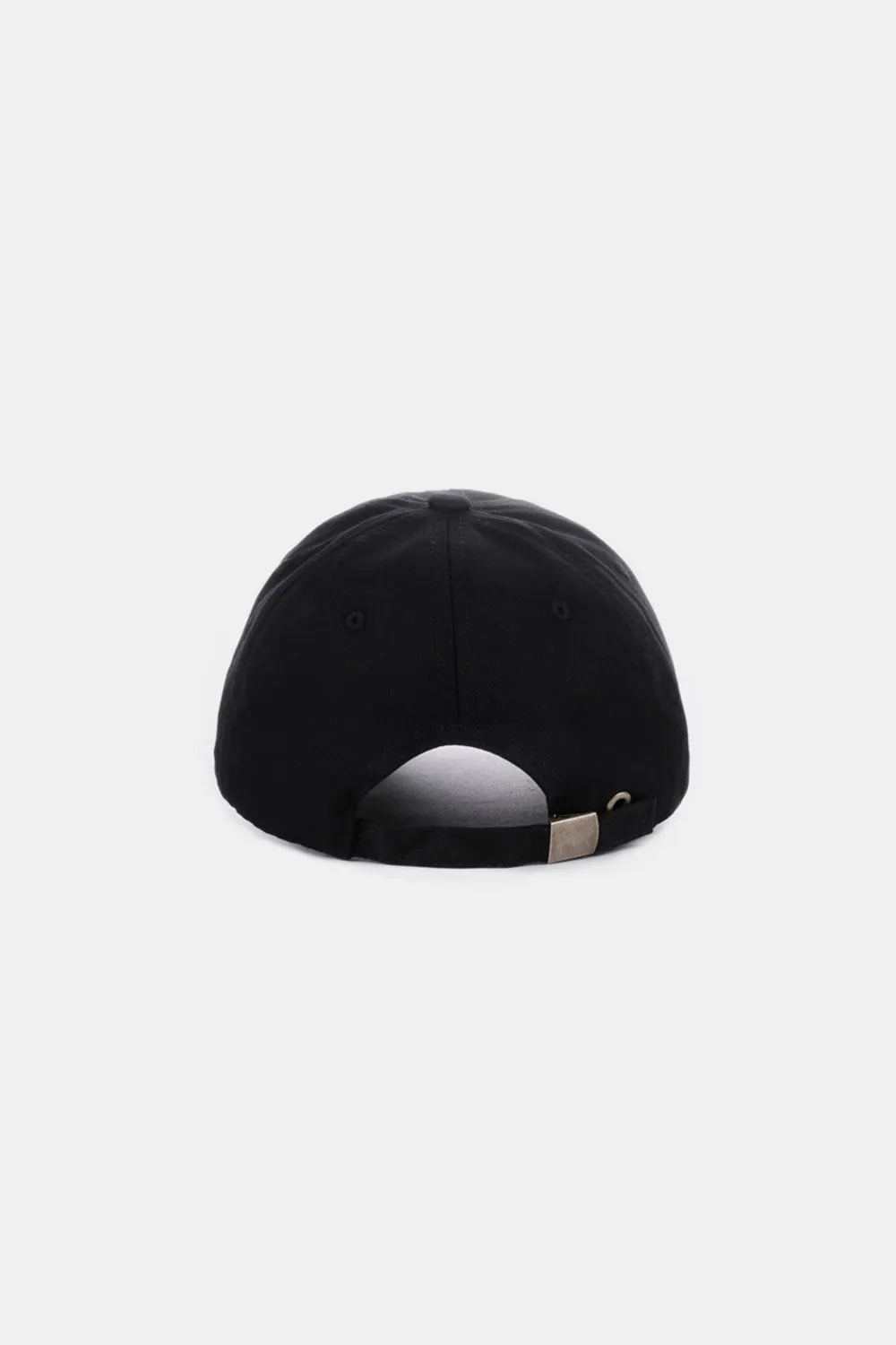 Ribbon Bow Chenille Patch Baseball Cap – Adjustable & Stylish Hat