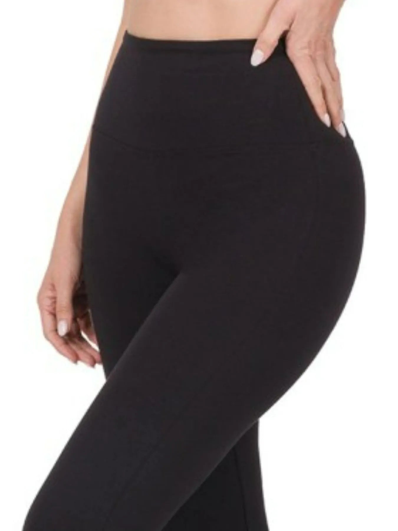 Wide Waistband Yoga Flare Pants Supportive, Stylish & Comfortable Fit