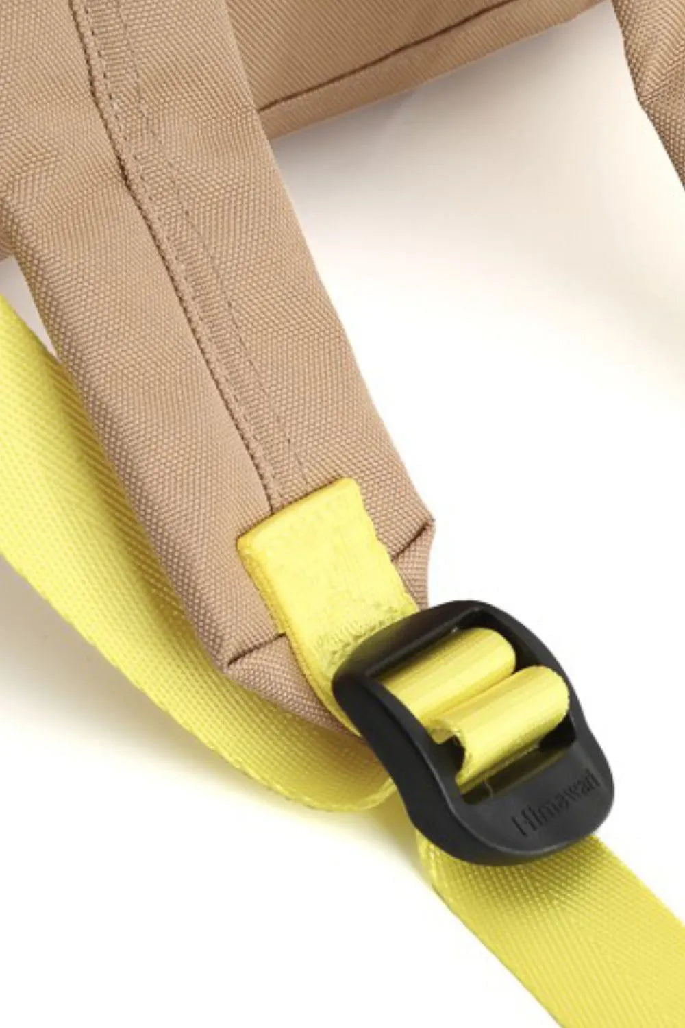 Contrast Waterproof Backpack with Reinforced Edges Durable & Stylish