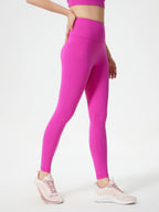 Wide Waistband Active Leggings – High Rise Workout & Everyday Wear