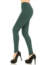 LA Jewelry Plaza Peached Leggings – Super Soft Full Length Comfort